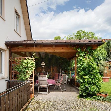 Ferienwohnung Hoell Φράιμπουργκ Εξωτερικό φωτογραφία