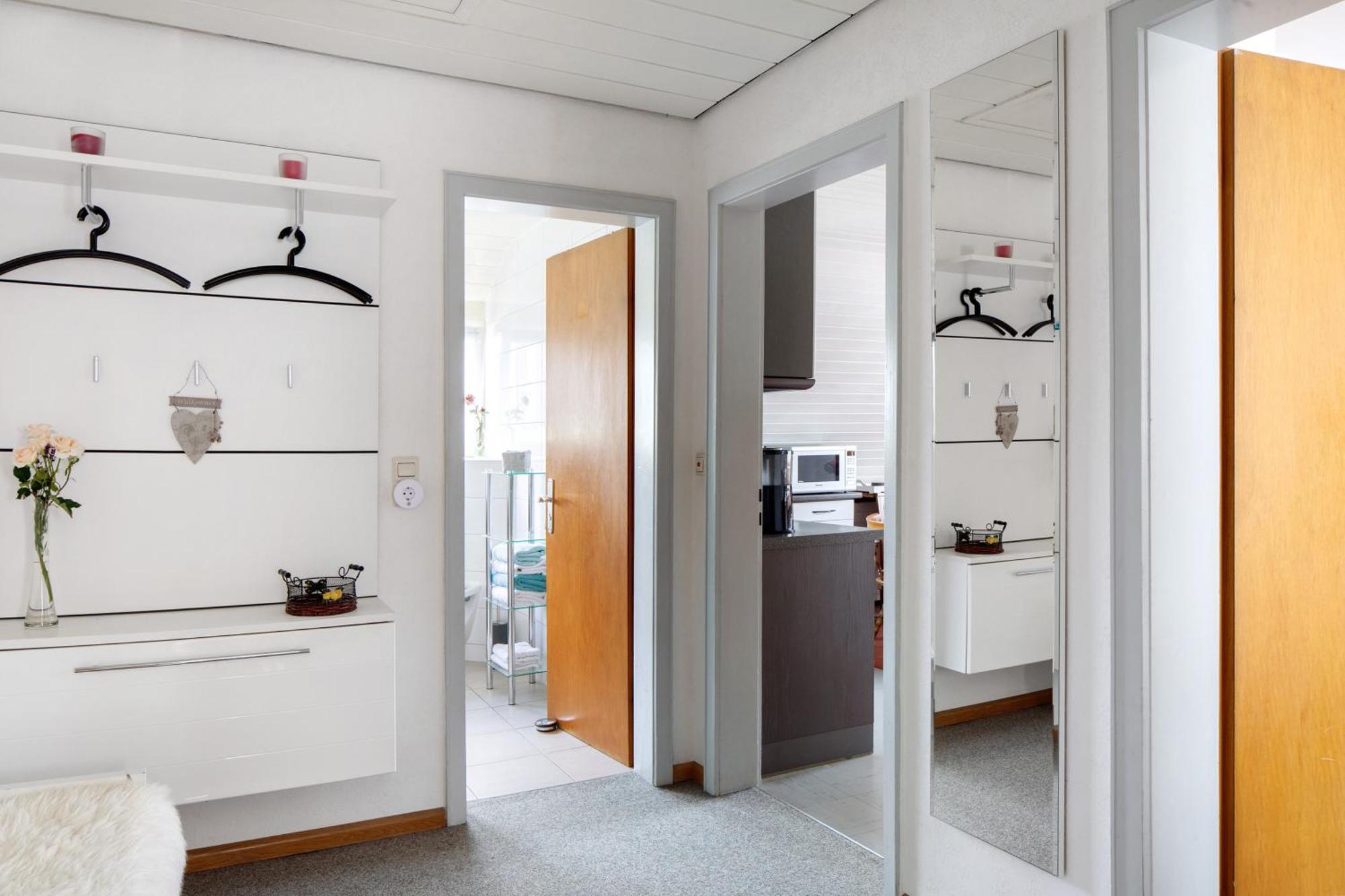 Ferienwohnung Hoell Φράιμπουργκ Εξωτερικό φωτογραφία
