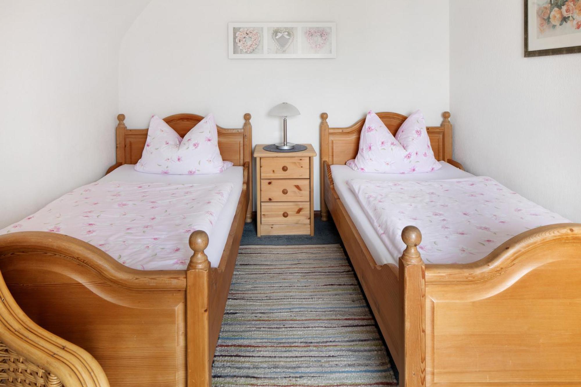 Ferienwohnung Hoell Φράιμπουργκ Εξωτερικό φωτογραφία