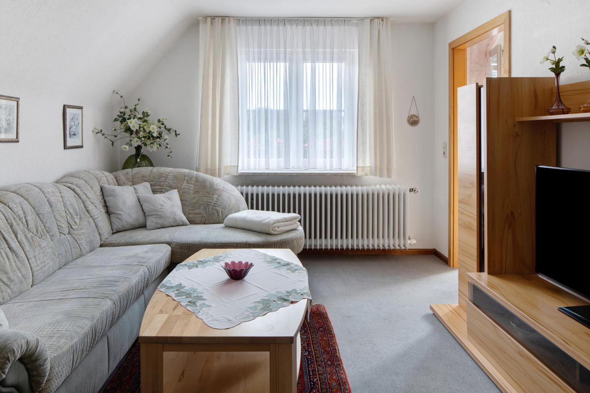 Ferienwohnung Hoell Φράιμπουργκ Εξωτερικό φωτογραφία