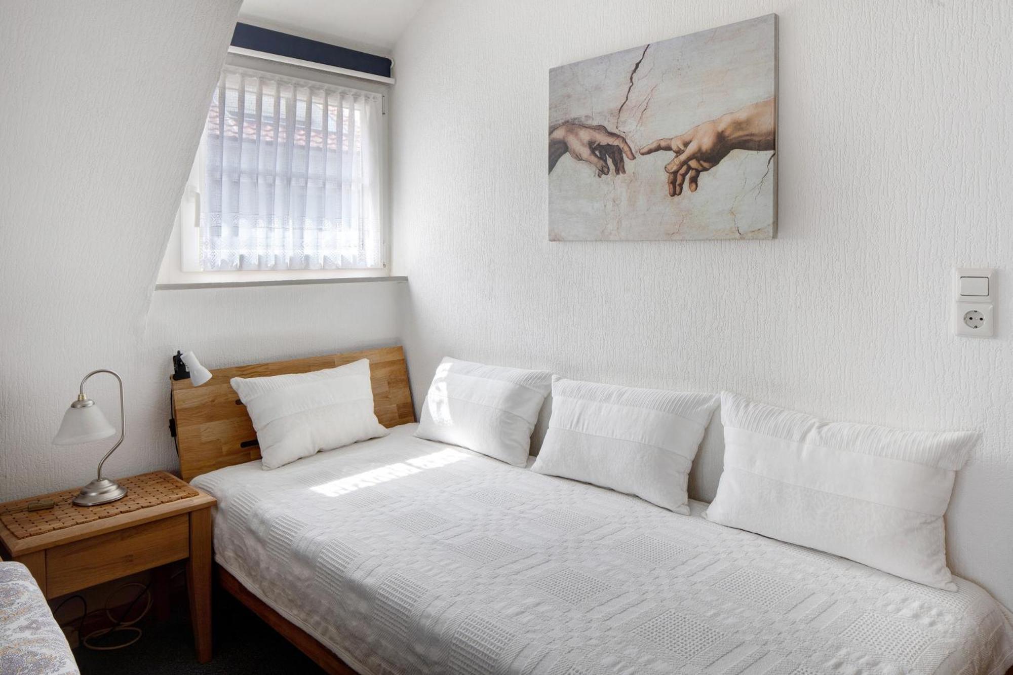 Ferienwohnung Hoell Φράιμπουργκ Εξωτερικό φωτογραφία