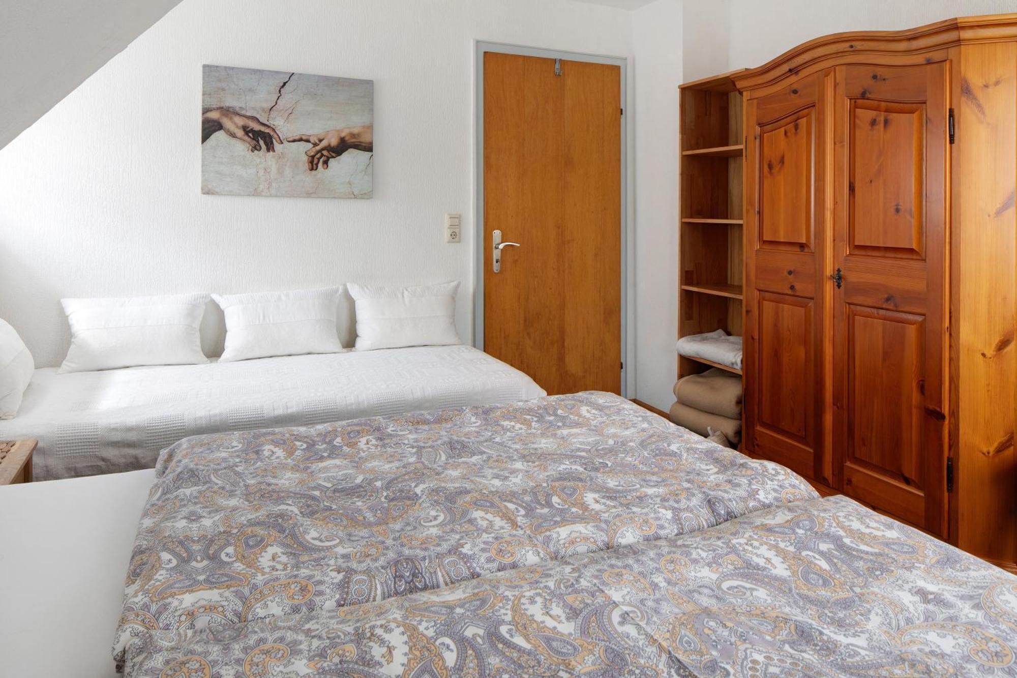 Ferienwohnung Hoell Φράιμπουργκ Εξωτερικό φωτογραφία