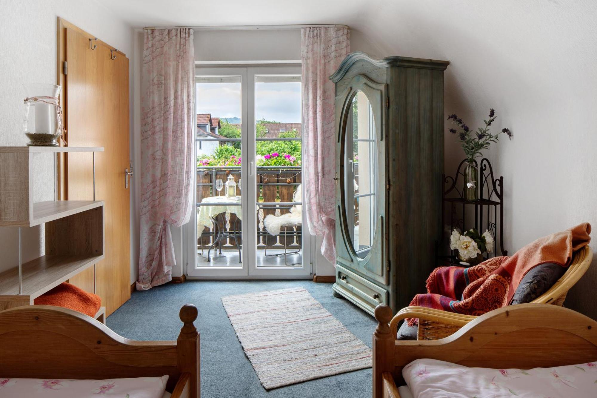 Ferienwohnung Hoell Φράιμπουργκ Εξωτερικό φωτογραφία